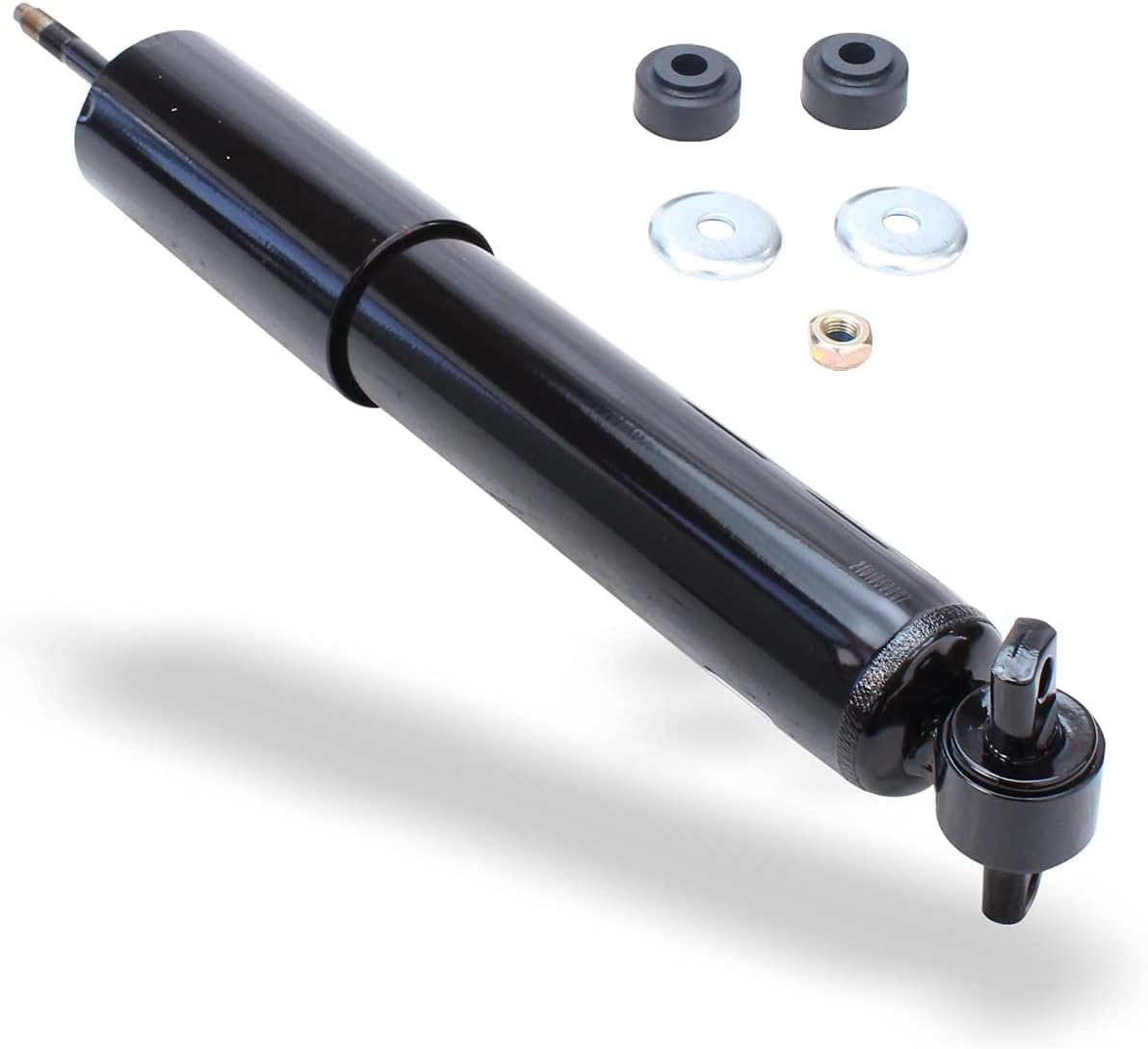 Front Shocks & Sway Bar End Link 4pc Kit for 2WD 1999-2006 Chevy Silverado 1500 GMC Sierra 1500 F9618