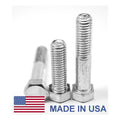 0.75in 10 x 4 in PT Coarse Threaded Grade 5 Hex Cap Screw 44 USA Medium Carbon Steel Zinc Plated 30 Piece S527