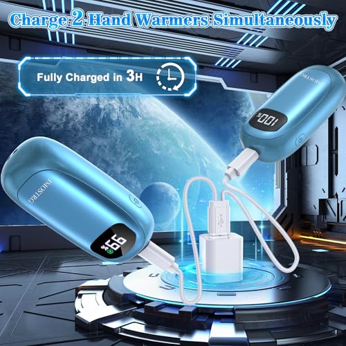 Rechargeable Hand Warmers 2 Pack G871