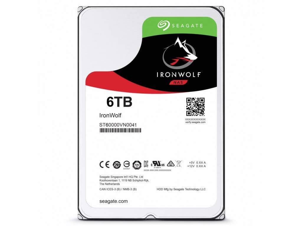 6TB NAS Internal Hard Drive P596