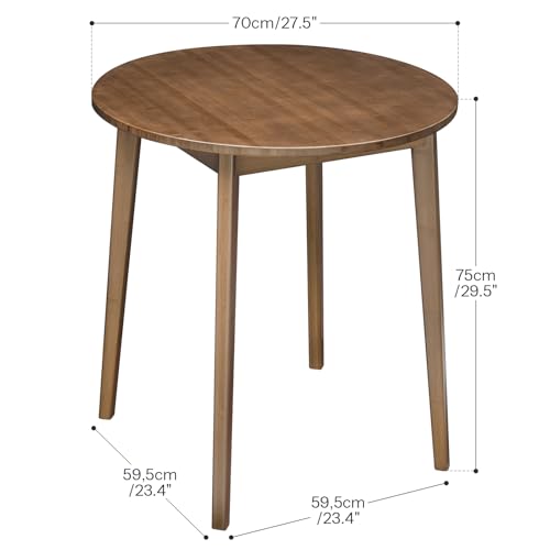 Bamboo Round Dining Table G732542