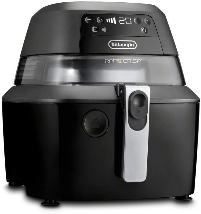 Rapid Crisp Air Fryer, 5-Quart, 1700-Watt, Nonstick T56810