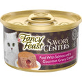 Salmon Canned Cat Food 3-oz Case of 24 W692