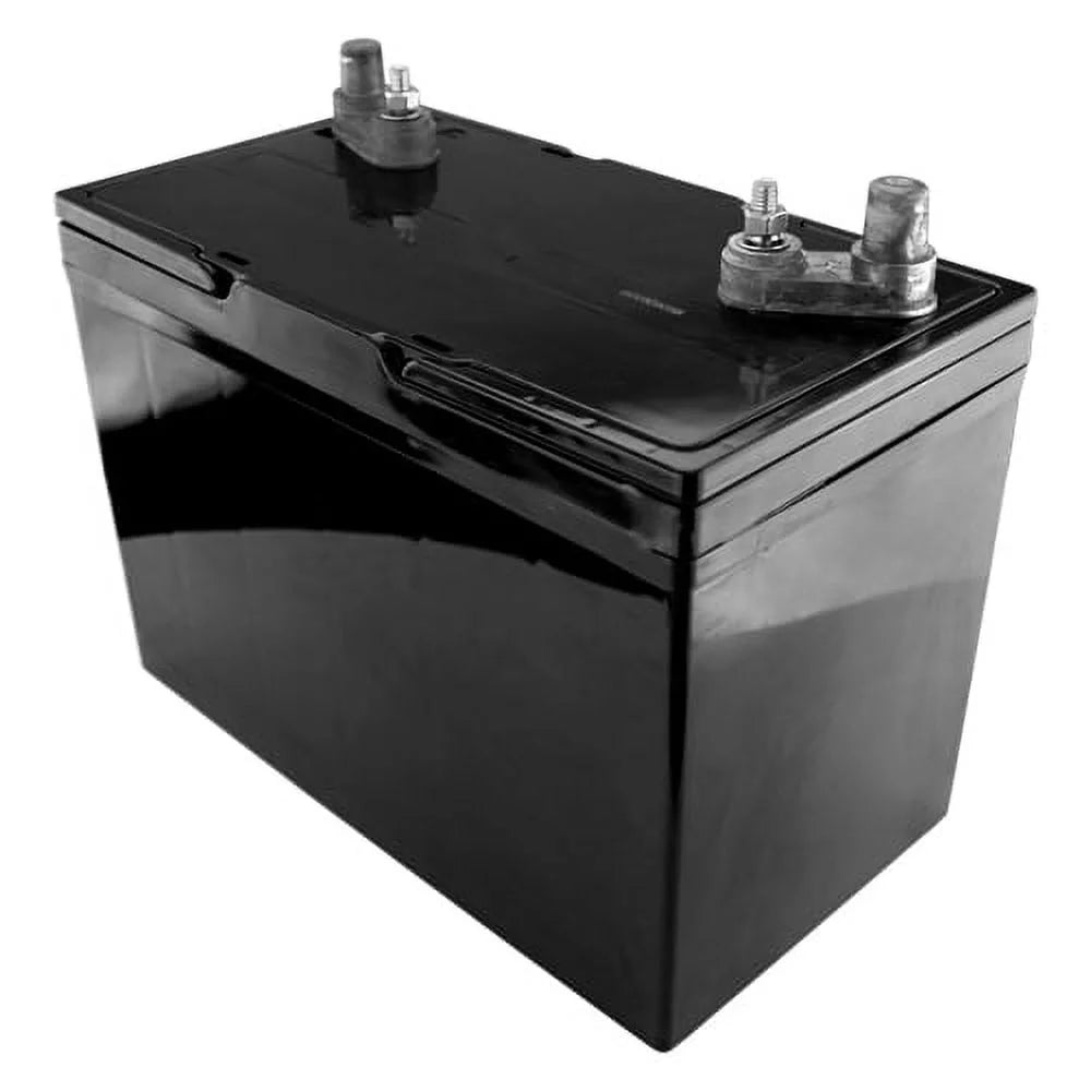 Group 27 Sealed AGM Deep Cycle Marine Battery M596433