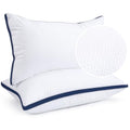 King Size Set of 2 Down Alternative Pillows U166676