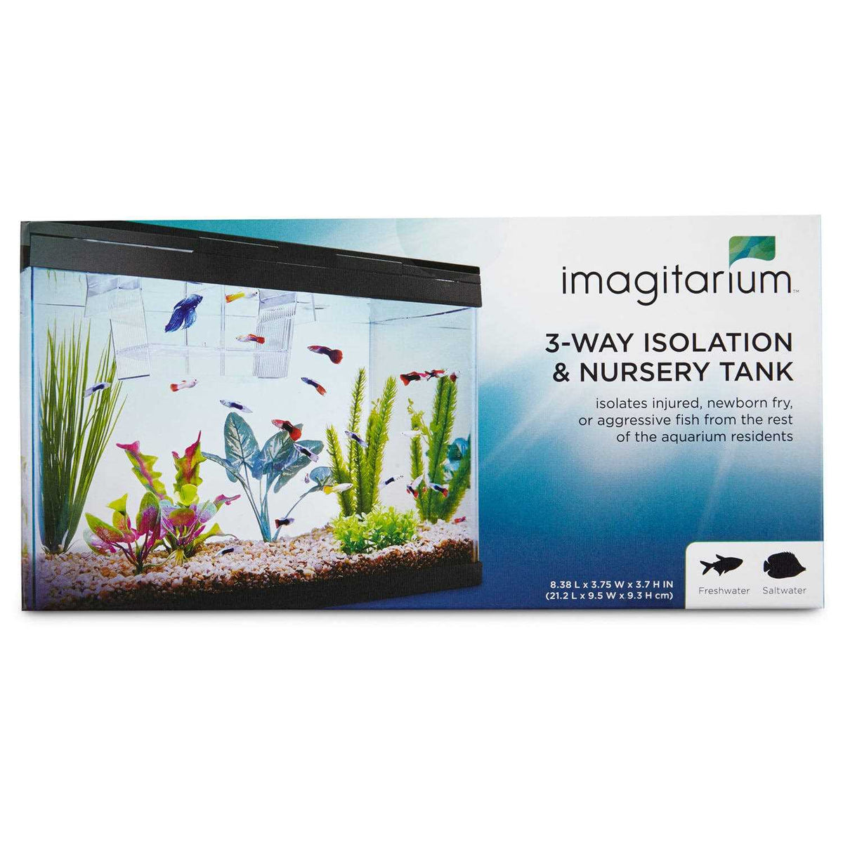 Fish Tank 8.4 L B301531