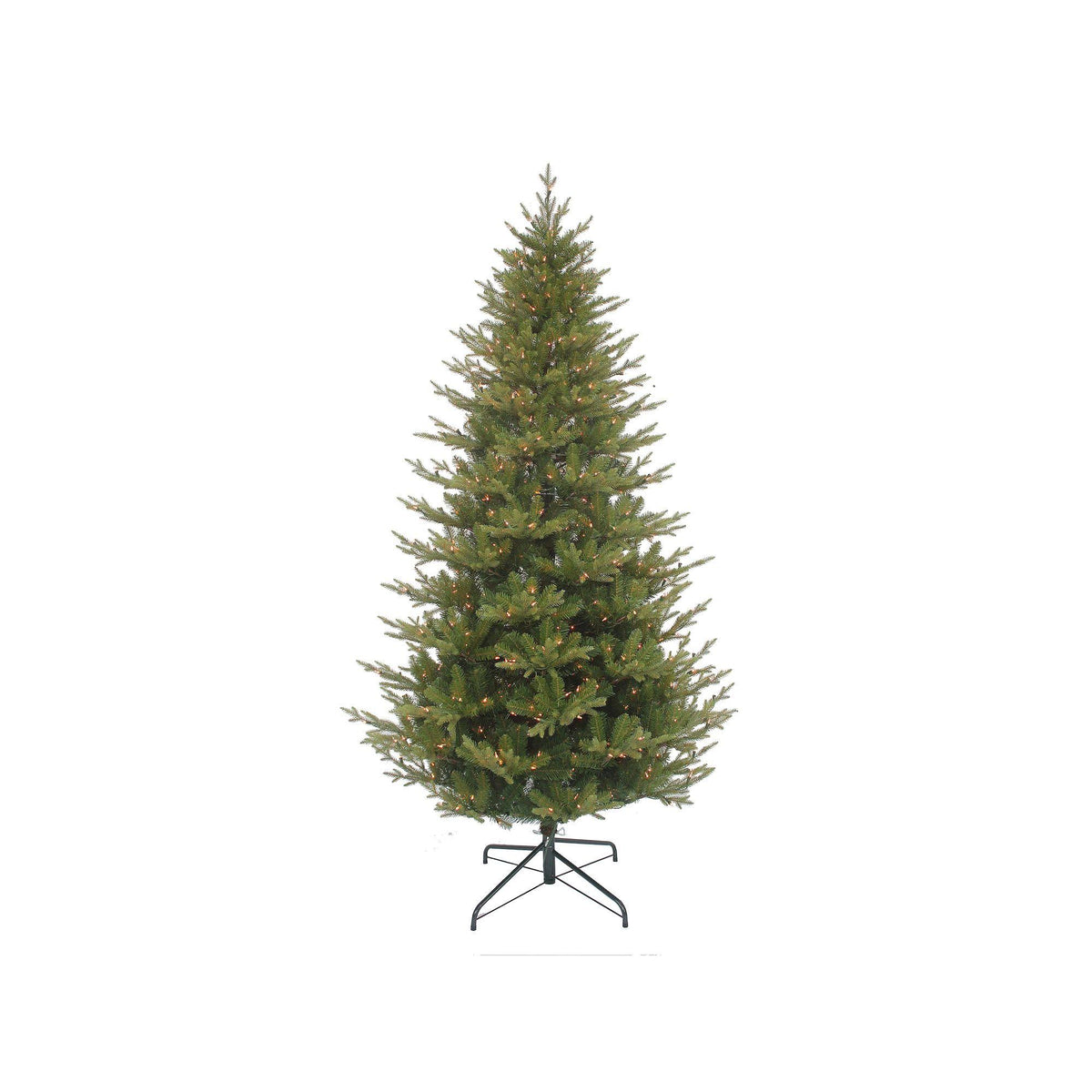 7.5& Pre-Lit Frasier Fir Tree N53516