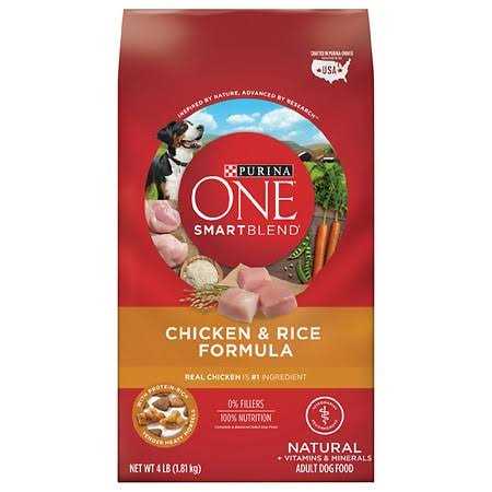Chicken & Rice Formula Dry Dog Food Z350