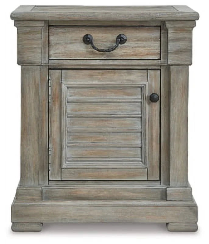 1 Drawer Nightstand R695