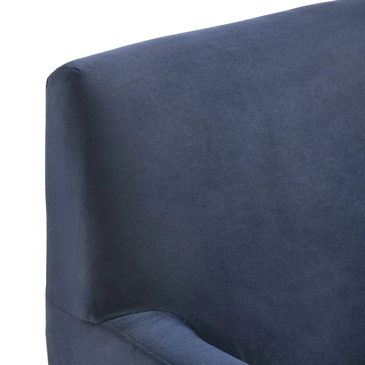 Blue Accent Arm Chair T31056