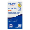 Ibuprofen PM Softgels 200mg Diphenhydramine 25 mg 40 Count P6817