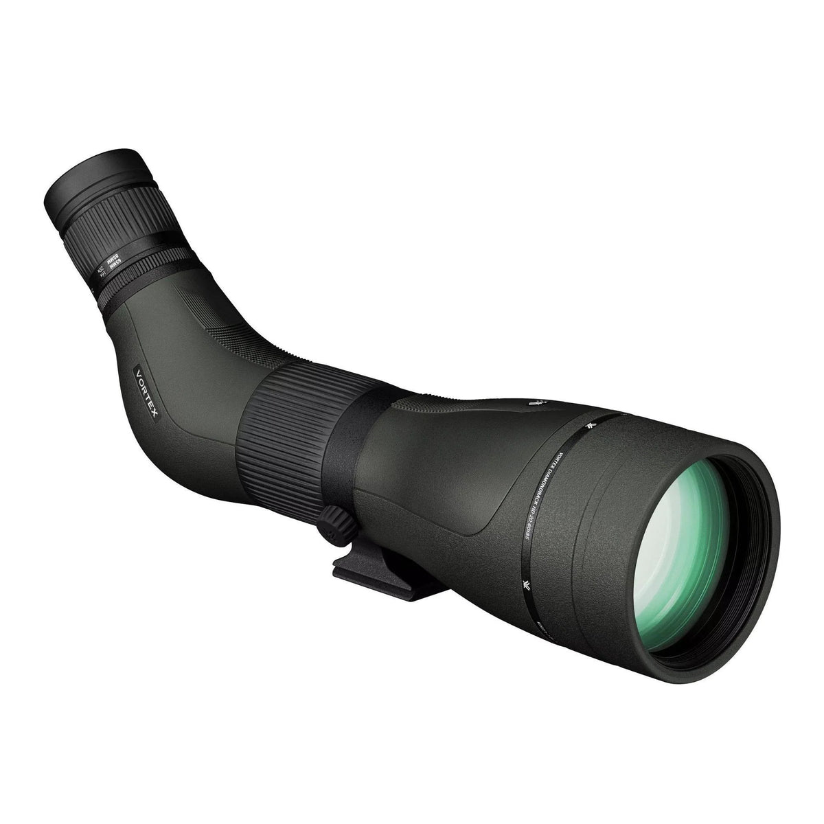 20-60x85 Angled Spotting Scope with Tripod Y883551