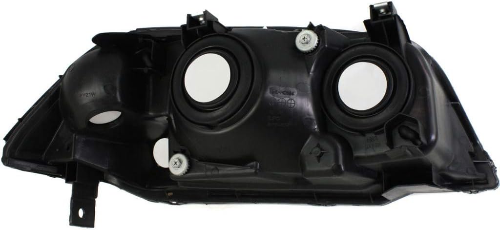 Headlight Assembly Unit Pair for Acura MDX 2001 2002 2003 D717975