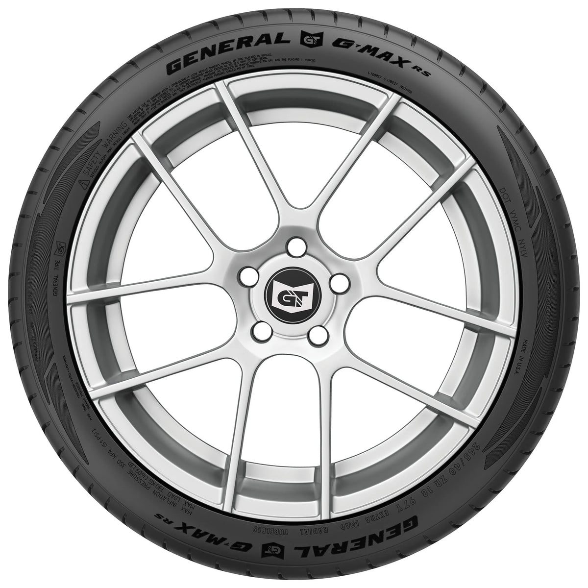 205/55ZR16 Ultra High Performance Tire V812