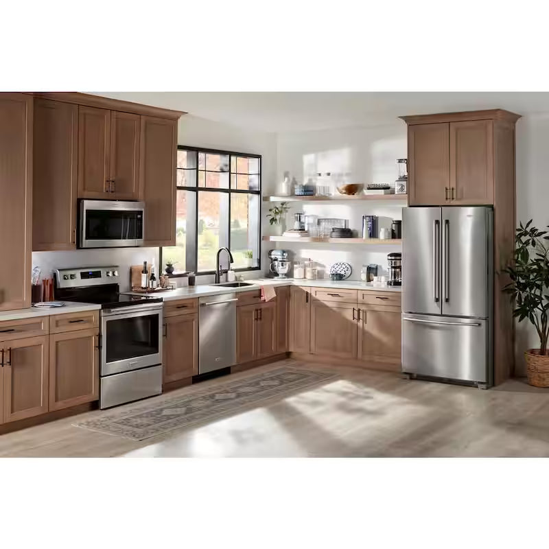 25 cu. ft. French Door Refrigerator R7054