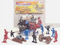 54mm American Revolution Figure Playset (50pcs) O899560