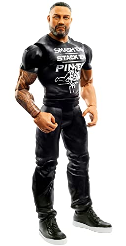 6-inch Posable Action Figure D268529