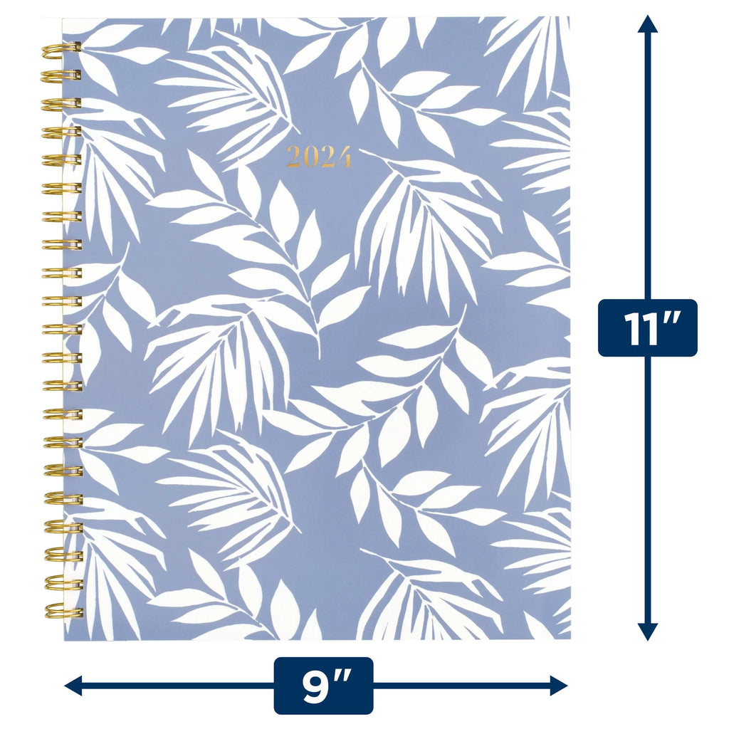 2024 Weekly Monthly Planner Large 8 12 x 11 B45568
