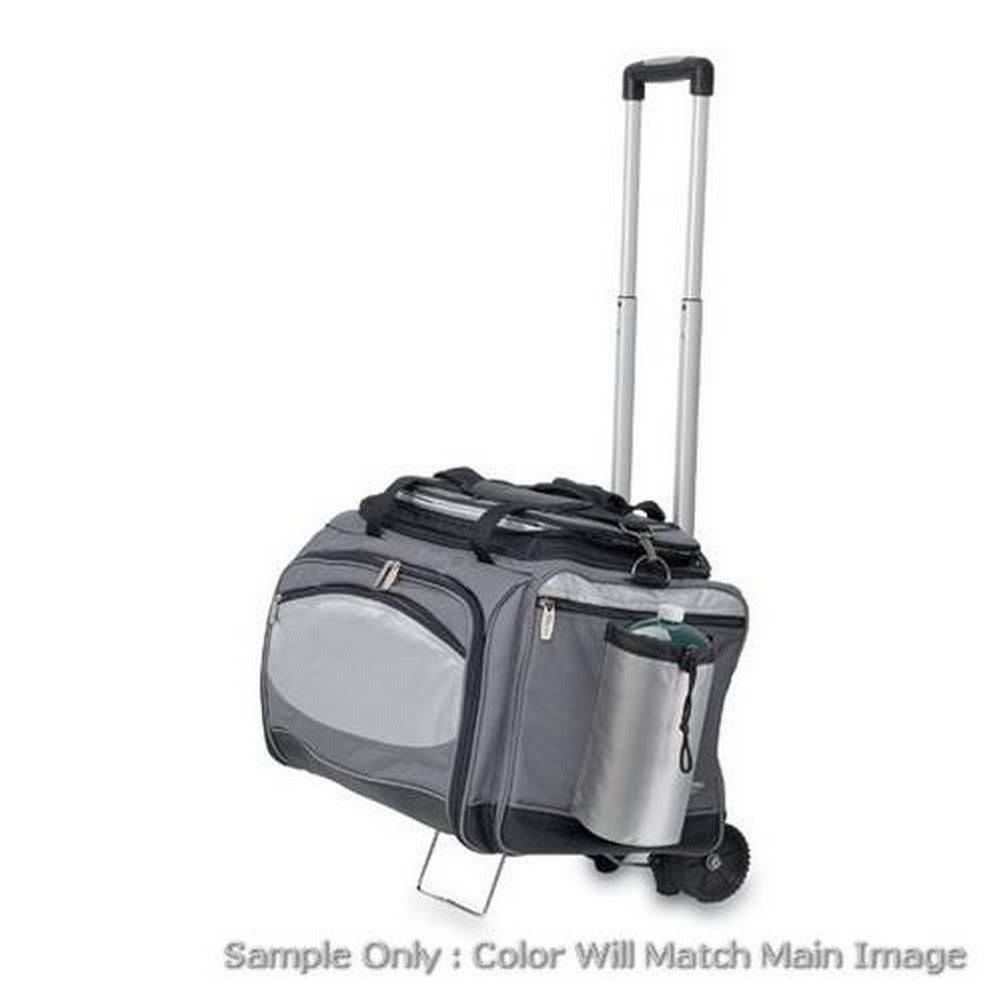 Vulcan Cooler & Propane Grill U6118