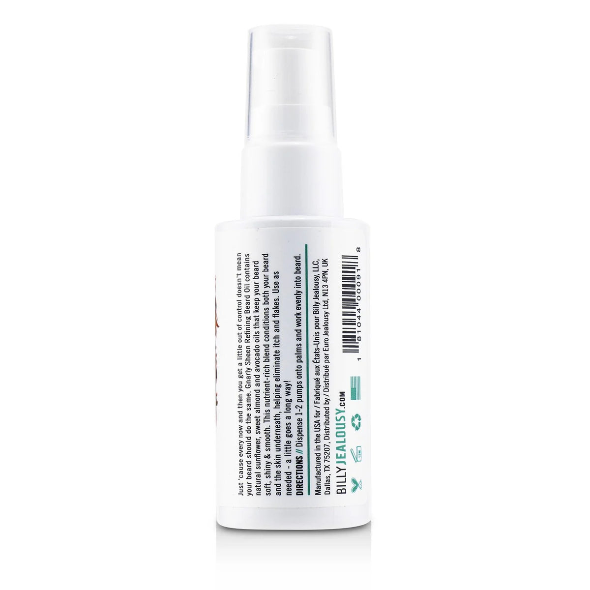 Beard Oil K830