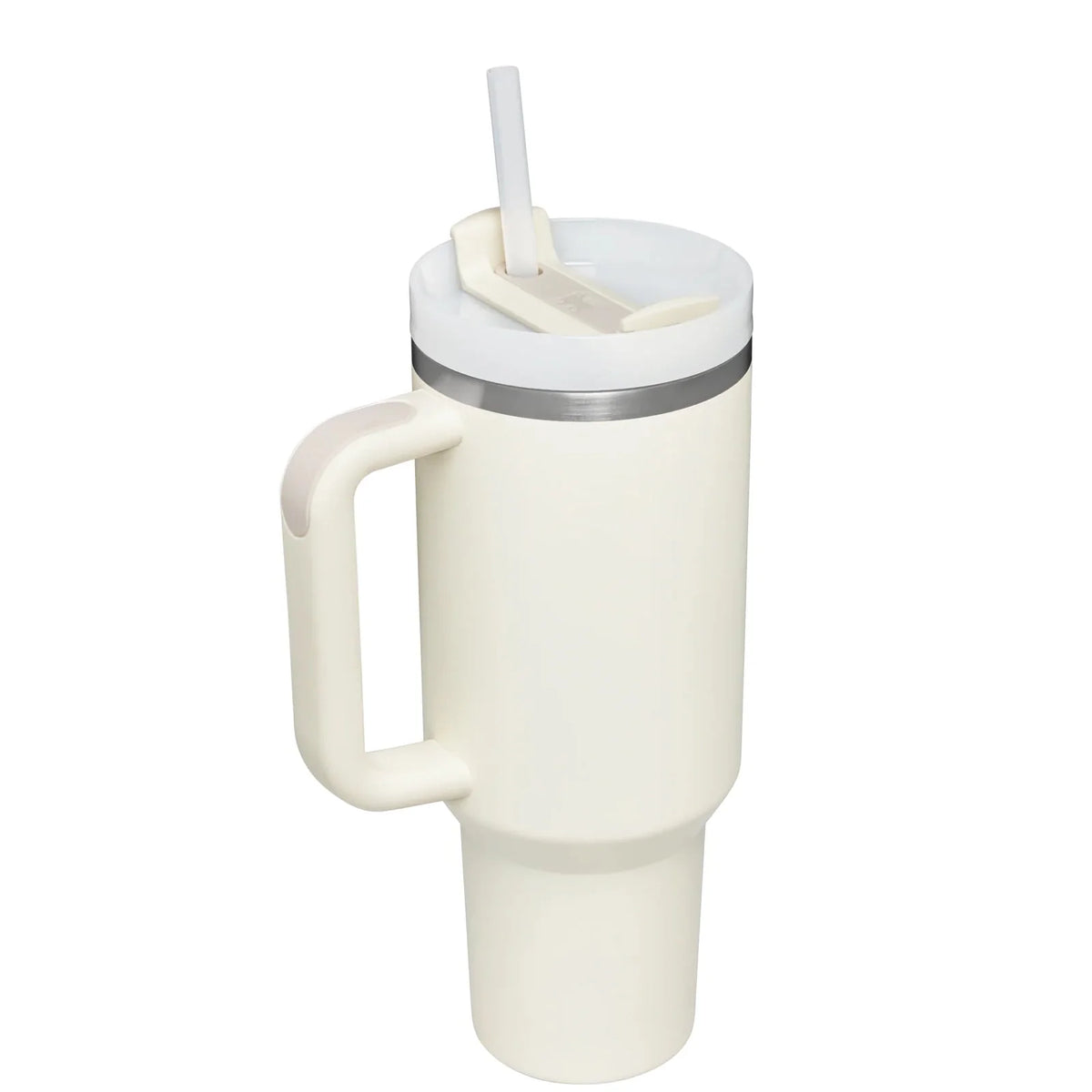 40 oz Stainless Steel Vacuum Insulated Tumbler with Lid and Straw K3683