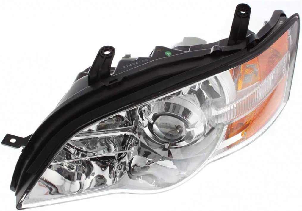 Subaru Legacy Headlight 2005 Driver Side K806