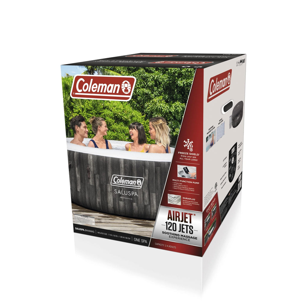 Inflatable Hot Tub X2697