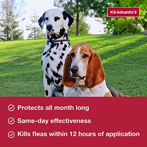 Flea, Tick & Mosquito Treatment & Prevention for Dogs 11-20 lbs A299