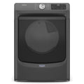 Vented Gas Dryer in Volcano Black M6294