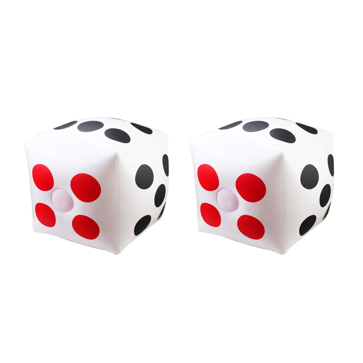 13 Inch Inflatable Dice Set M34139