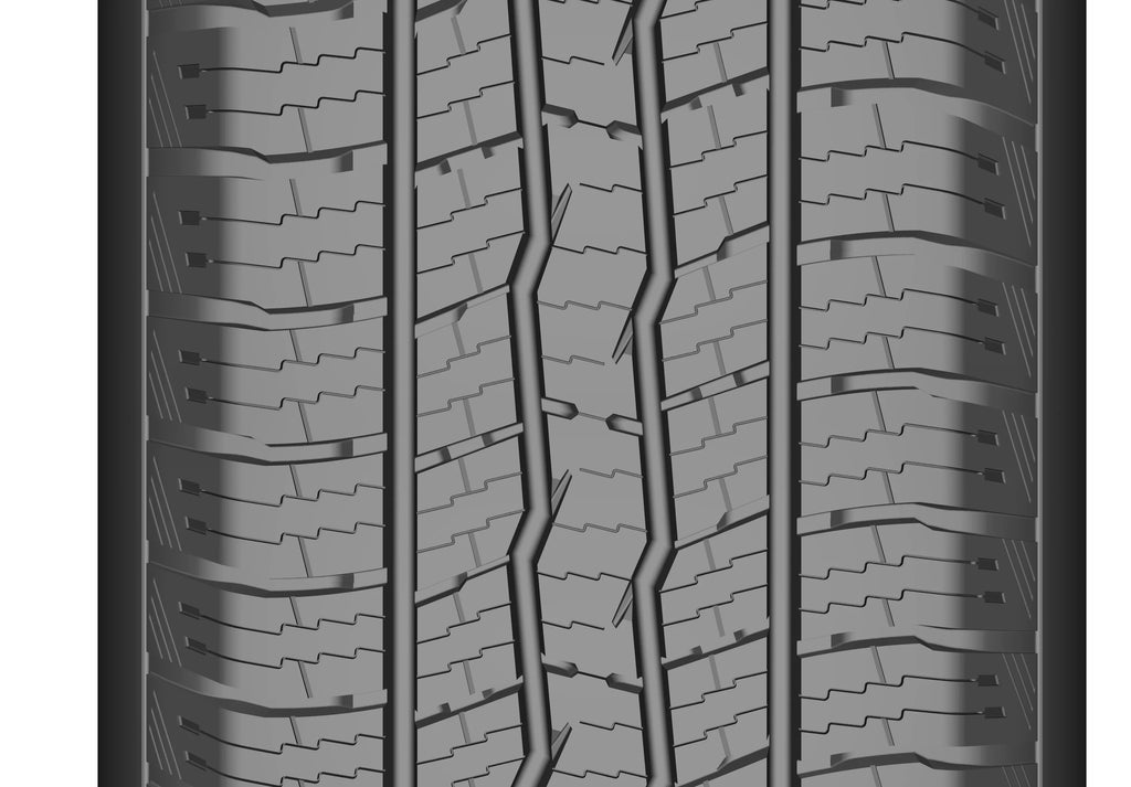 255/70R18 113T All-Season Tire A790