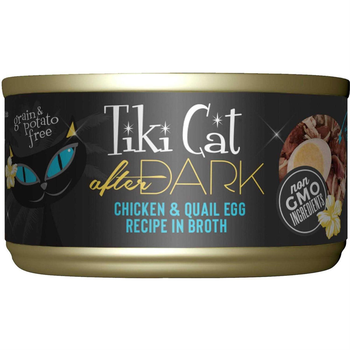 Chicken Quail Cat Food J815065