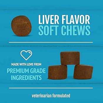 Skin & Coat Soft Chews R947917