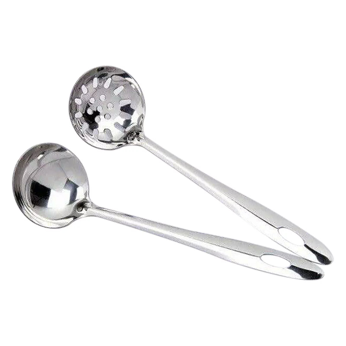 Portable 304 Stainless Cookware Set with Lid K276