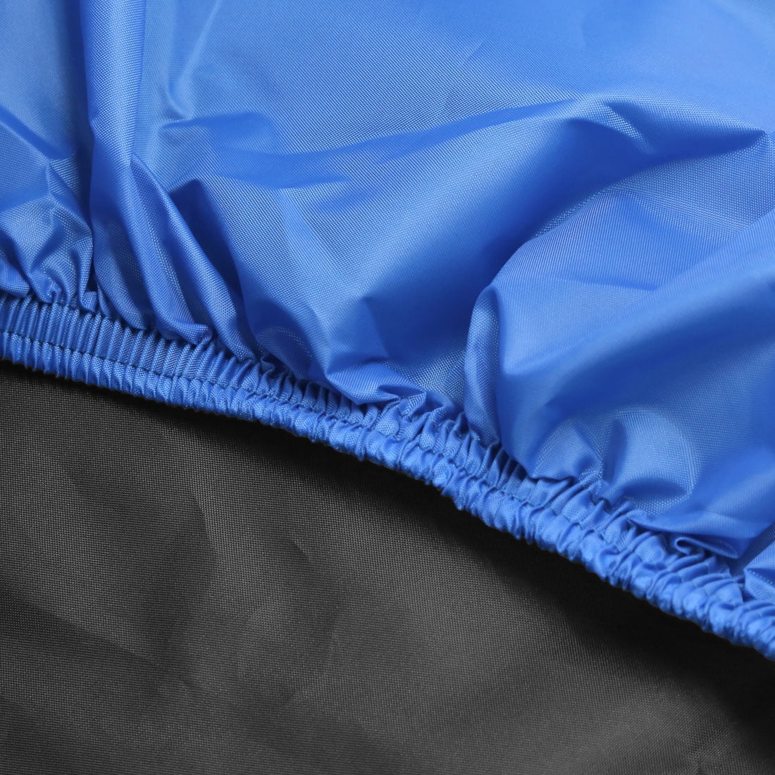 Black Blue Motorcycle Cover M339009