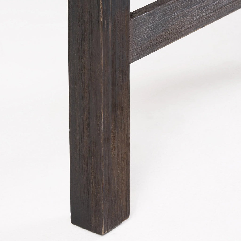 Acacia Wood Outdoor Dining Table P82850