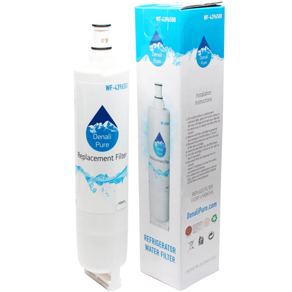 2-Pack Refrigerator Water Filter Cartridge I610619