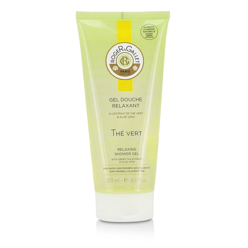 Green Tea Relaxing Shower Gel 200ml Y4751