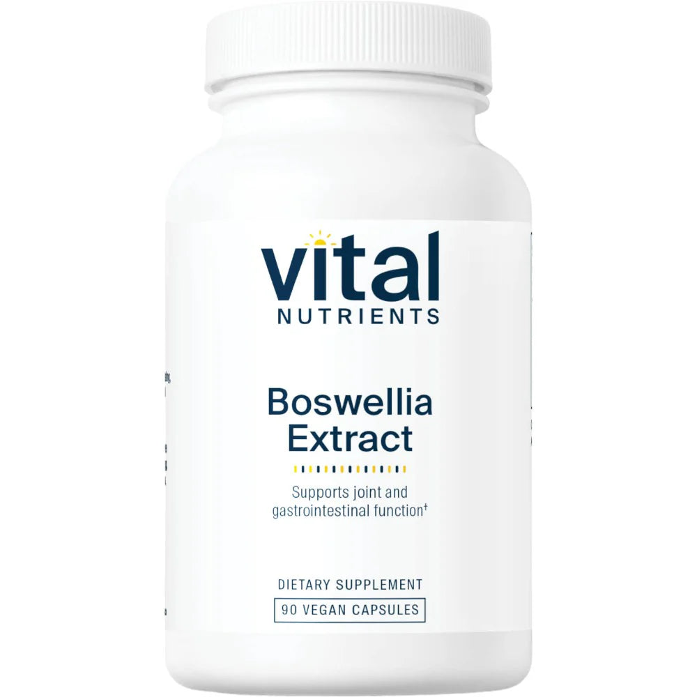 Boswellia Extract 400 mg 90 vcaps B24658