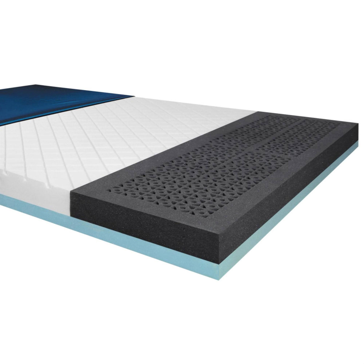 Foam Bariatric Dual Layer Pressure Redistribution Mattress E726