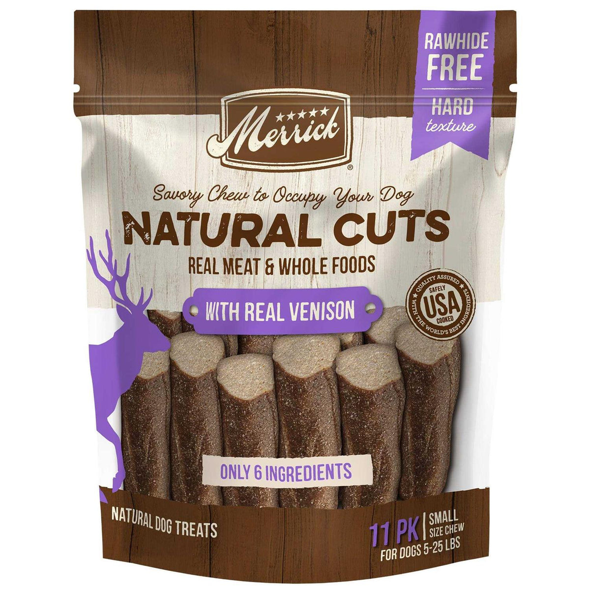 Venison Dog Treats N368