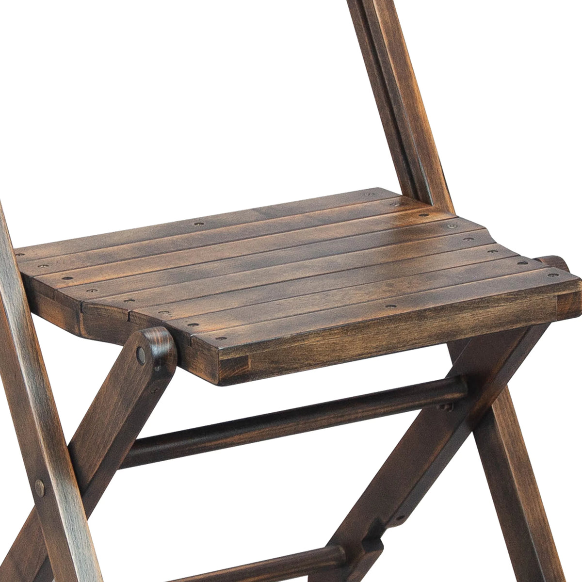 Folding Wood Chair Set of 4 I9307