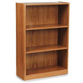 3 Shelf Oak Bookcase D356