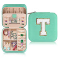 Pink Travel Jewelry Box Organizer K810461