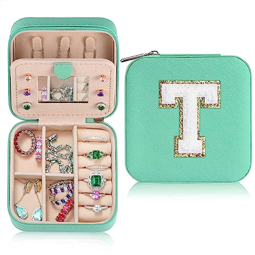 Pink Travel Jewelry Box Organizer K810461