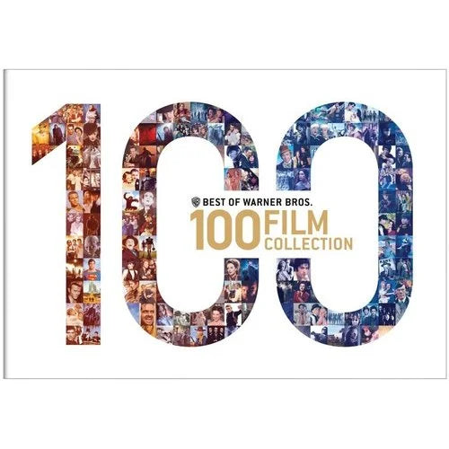 100 Film Collection DVD M5919