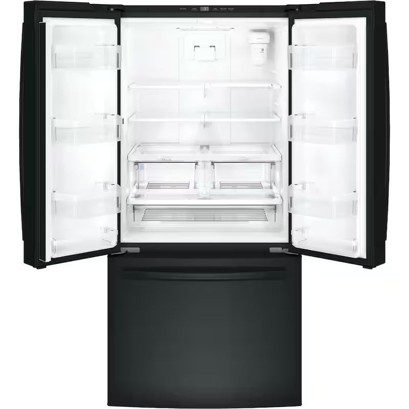 Black Counter Depth French Door Refrigerator U747499