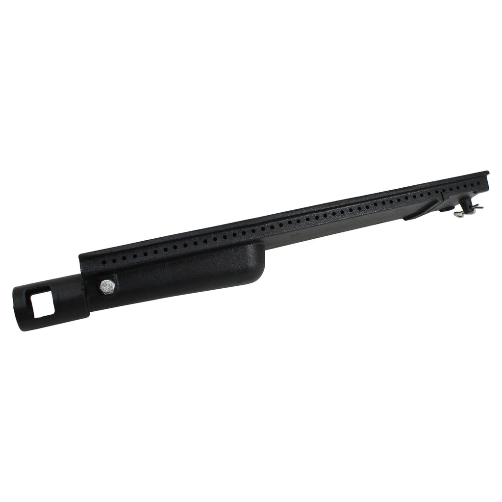 15 3/4" Cast Iron Pipe BBQ Grill Tube Burner Replacement Parts L591