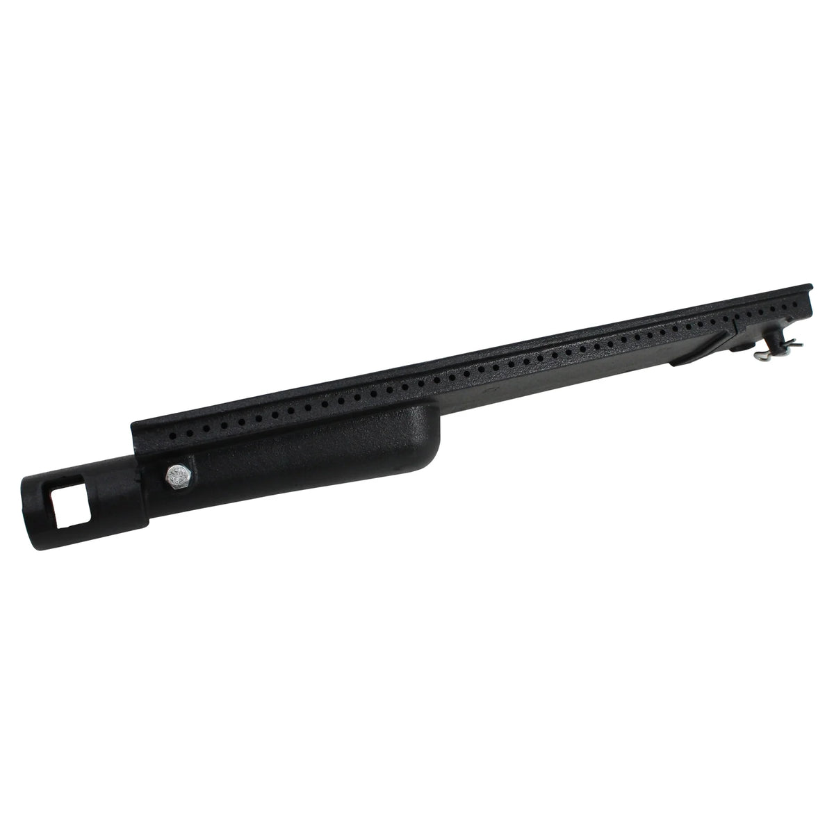 15 3/4" Cast Iron Pipe BBQ Grill Tube Burner Replacement Parts L591