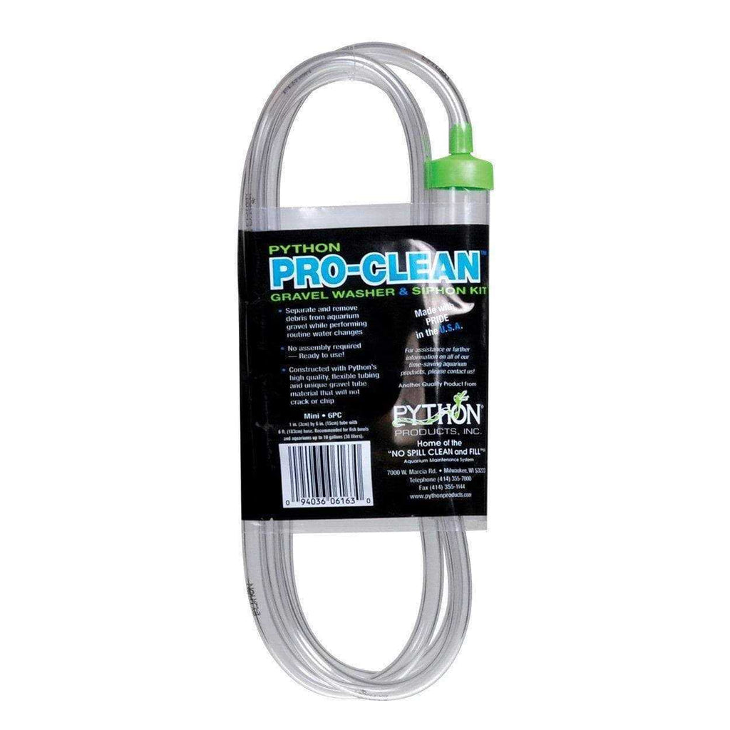 Gravel Washer Siphon Kit F58349